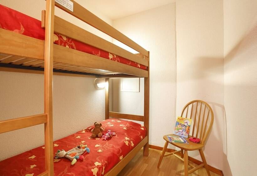 آپارتمان 3 خوابه, Residence Nemea Le Nevez
