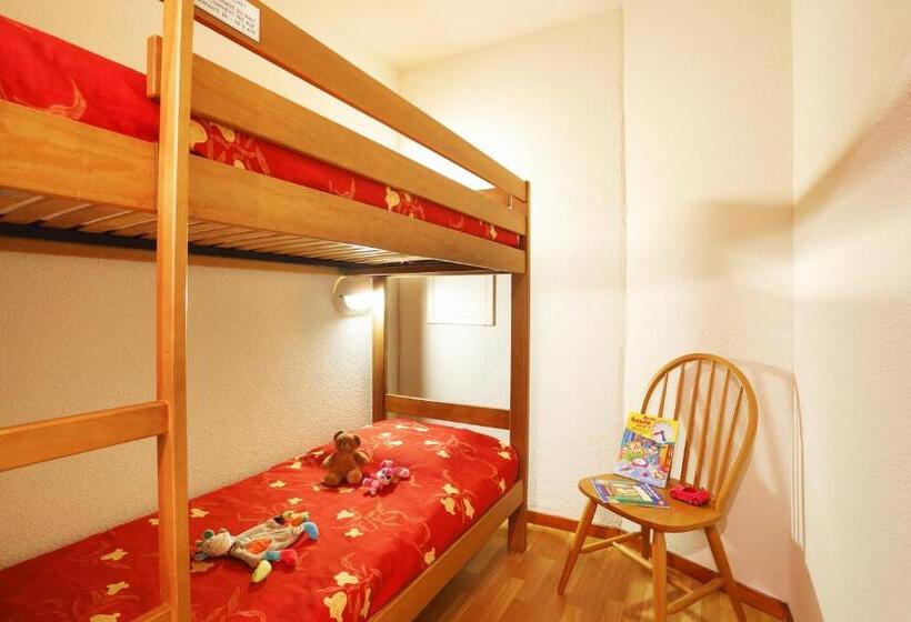 آپارتمان 2 خوابه, Residence Nemea Le Nevez