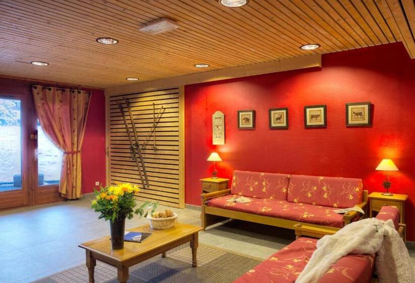 آپارتمان 1 خوابه, Residence Nemea Le Nevez