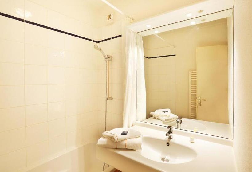 آپارتمان 1 خوابه, Residence Nemea Le Nevez