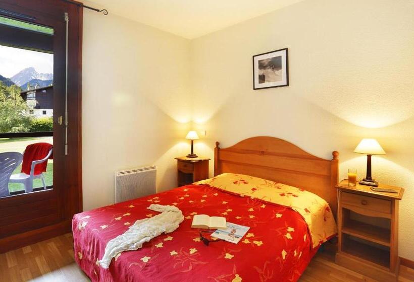 آپارتمان 1 خوابه, Residence Nemea Le Nevez