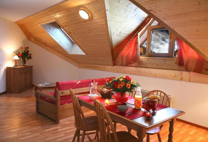آپارتمان 1 خوابه, Residence Nemea Le Nevez
