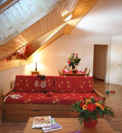 آپارتمان 1 خوابه, Residence Nemea Le Nevez