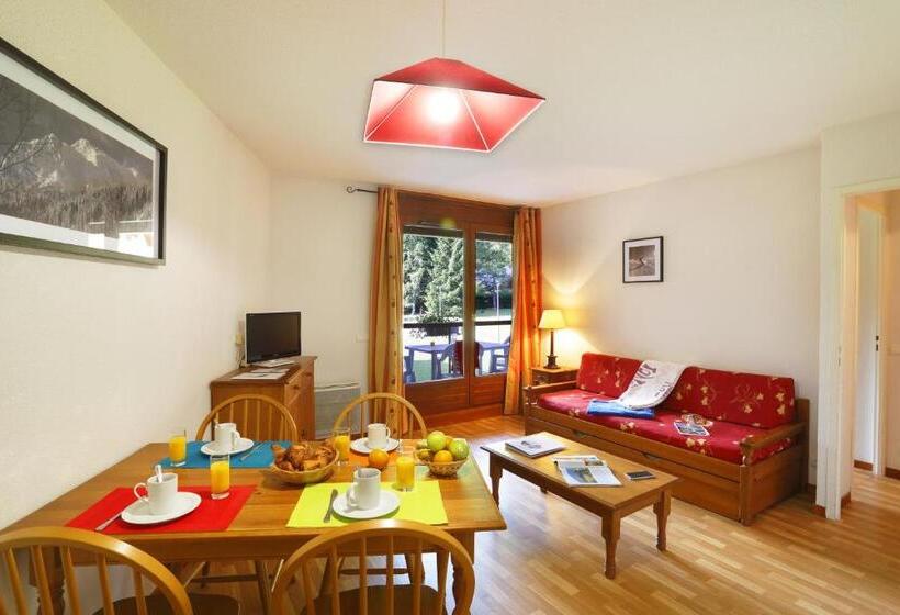 آپارتمان 3 خوابه, Residence Nemea Le Nevez