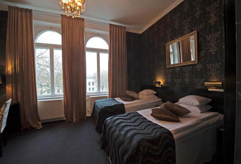 Номер Superior, Stadshotellet Lidköping