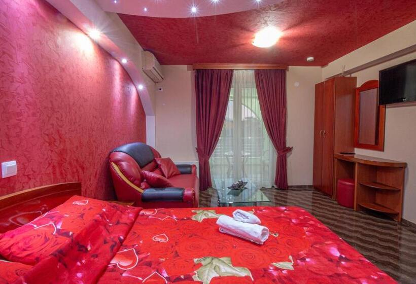 آپارتمان 2 خوابه با بالکن, Villa Dislievski