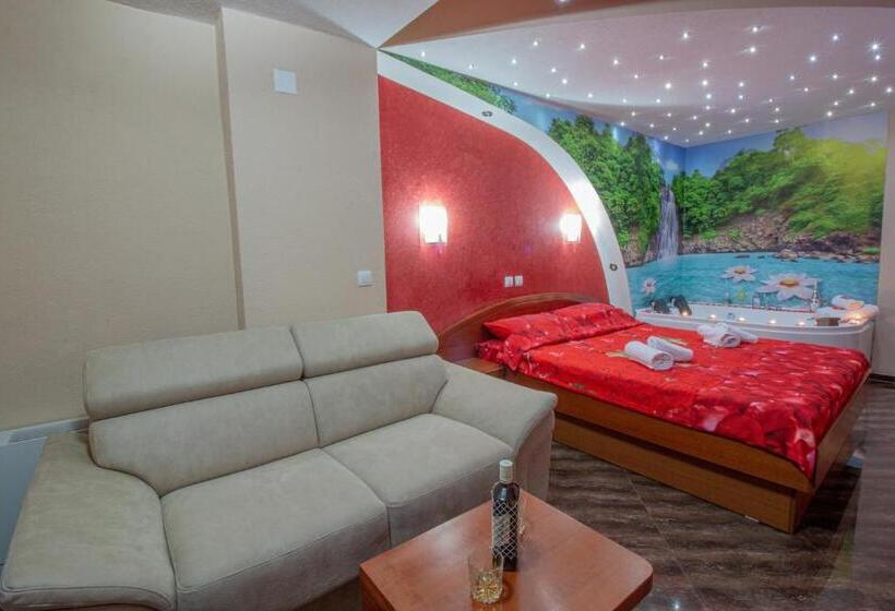 استودیو استاندارد با بالکن, Villa Dislievski