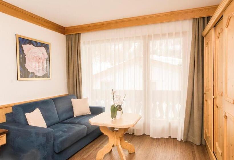 اتاق استاندارد, Waldpark Hotel Garni