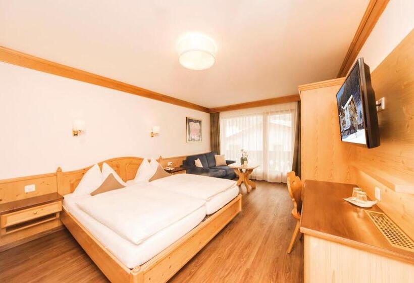 اتاق استاندارد, Waldpark Hotel Garni