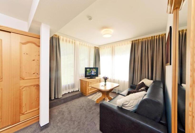 اتاق استاندارد, Waldpark Hotel Garni