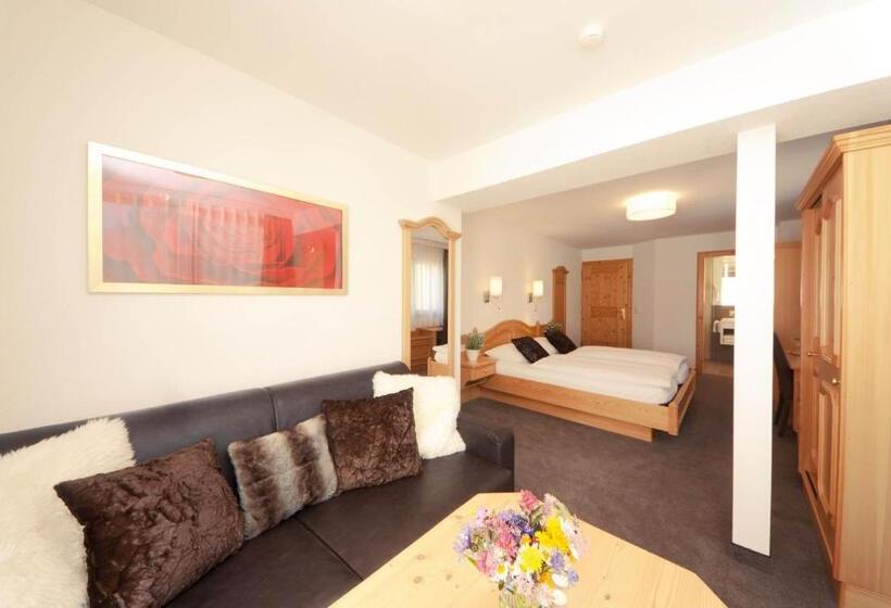 اتاق استاندارد, Waldpark Hotel Garni