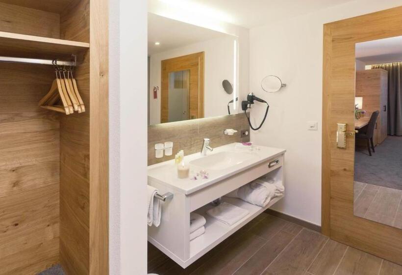 اتاق استاندارد, Waldpark Hotel Garni