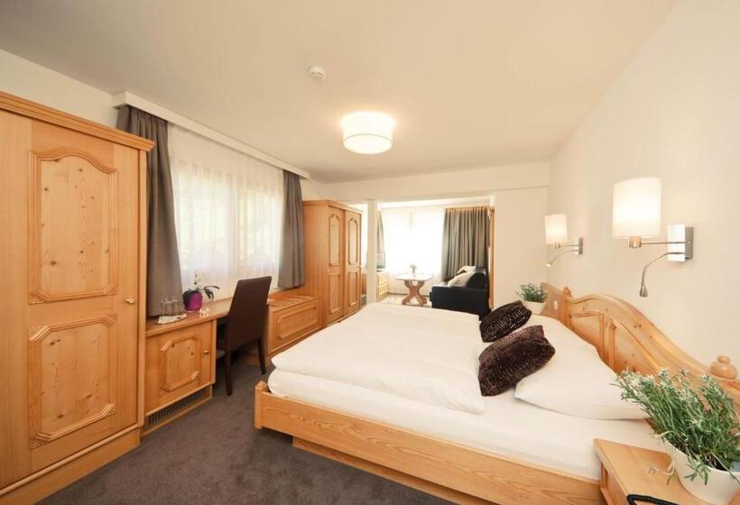 اتاق استاندارد, Waldpark Hotel Garni