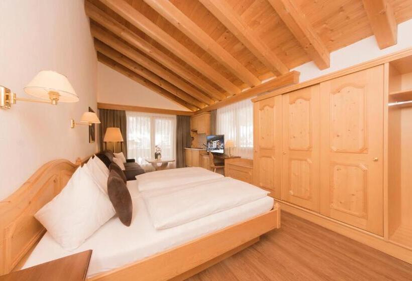 سوییت جونیور, Waldpark Hotel Garni