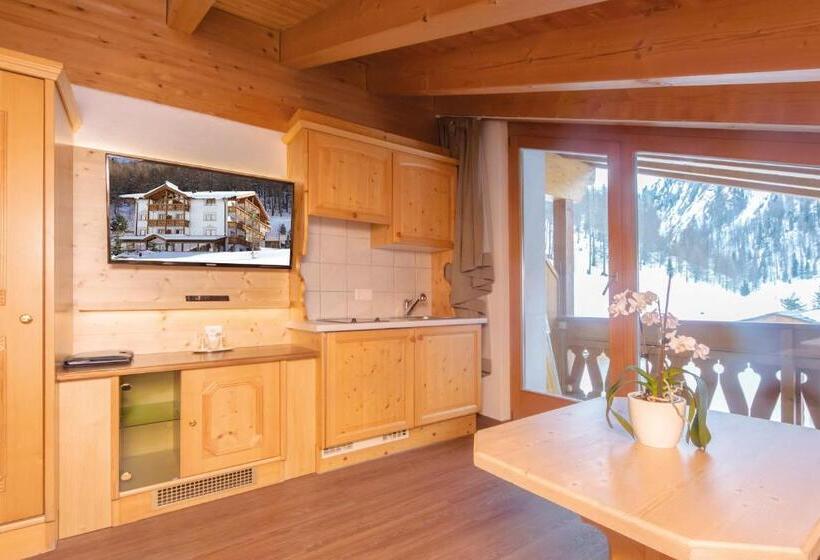 استودیوی استاندارد, Waldpark Hotel Garni