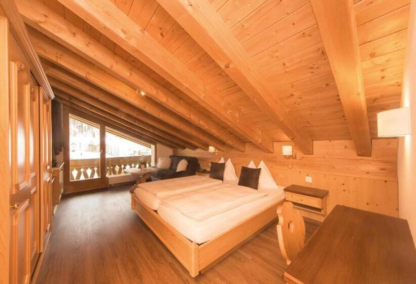 استودیوی استاندارد, Waldpark Hotel Garni