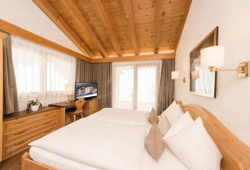 استودیوی استاندارد, Waldpark Hotel Garni