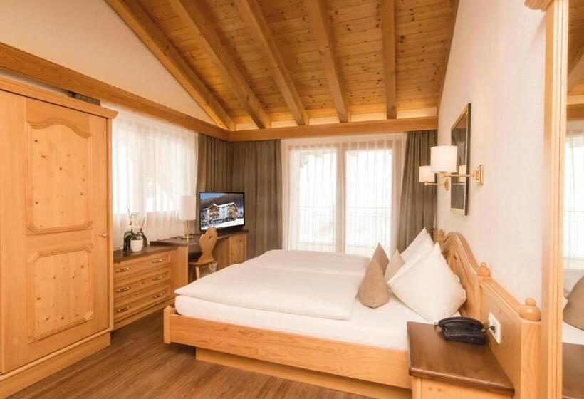 استودیوی استاندارد, Waldpark Hotel Garni