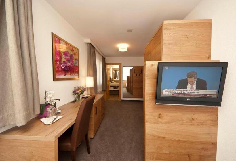 اتاق عادی, Waldpark Hotel Garni