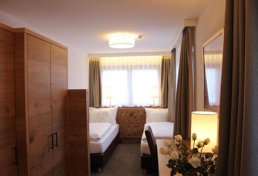 اتاق عادی, Waldpark Hotel Garni