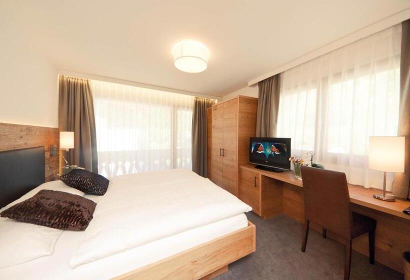 آپارتمان سوپریور 1 خوابه, Waldpark Hotel Garni