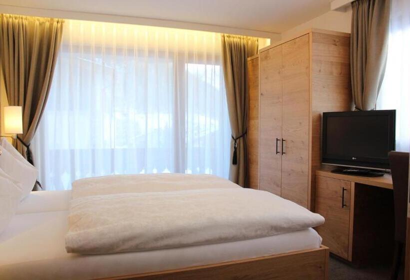 آپارتمان سوپریور 1 خوابه, Waldpark Hotel Garni