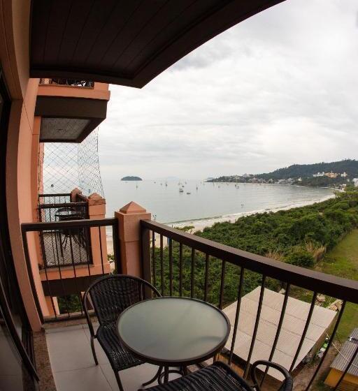 스탠다드 스튜디오 바다 전망, Jurerê Beach Village   Studio Vista Mar