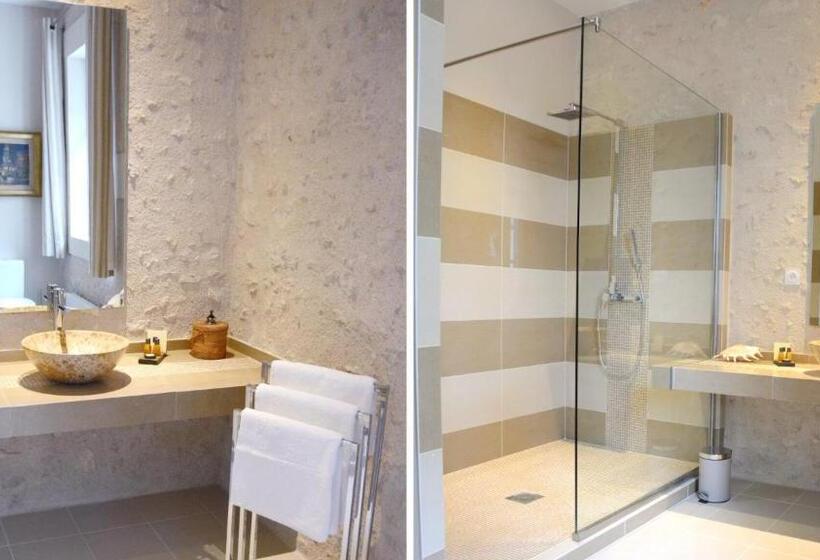 带1个卧室的高级公寓, Les Loges De Saint Eloi  Gîtes