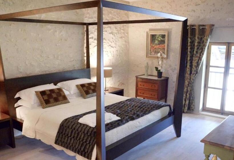 带1个卧室的豪华公寓, Les Loges De Saint Eloi  Gîtes