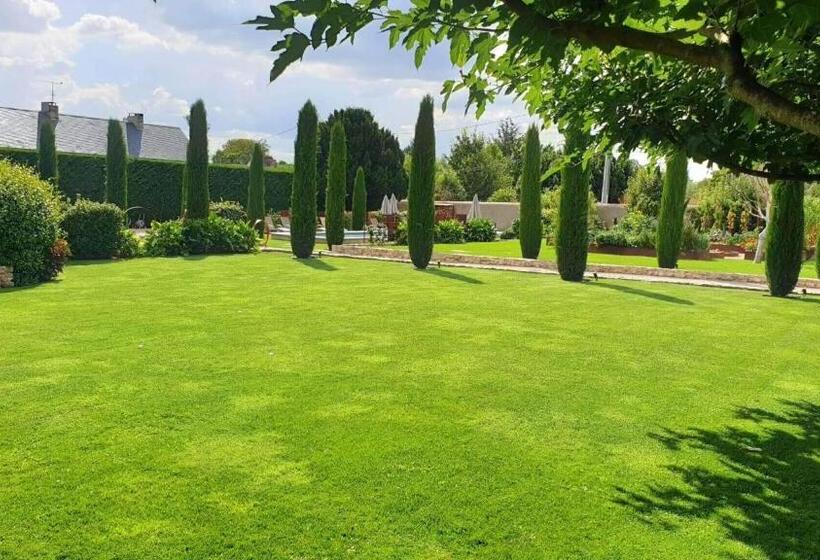 带1个卧室的豪华公寓, Les Loges De Saint Eloi  Gîtes