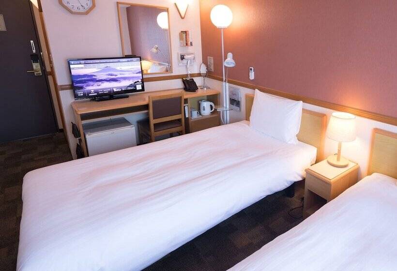 Номер Стандарт, Toyoko Inn Ueda Ekimae