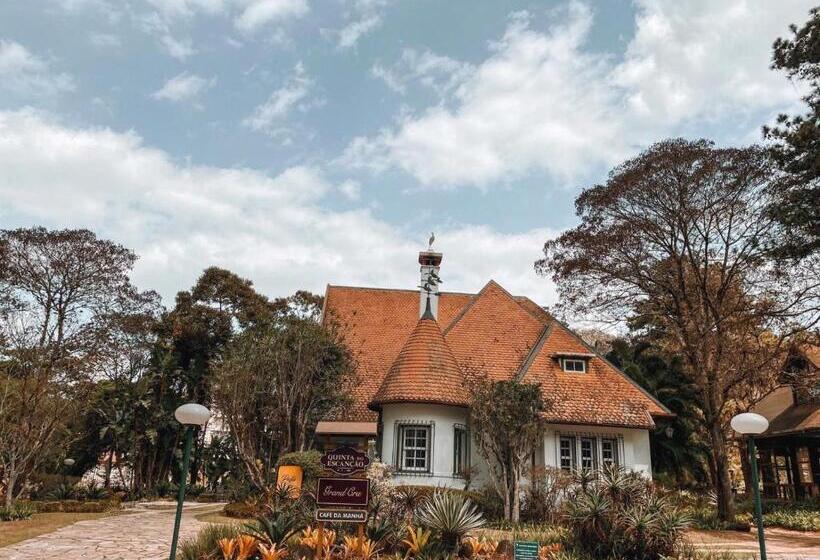 Номер Стандарт, Apart Hotel Granja Brasil Itaipava
