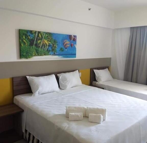 Apartamento 1 Dormitório, Olímpia   Thermas   Resort Maravilhoso!