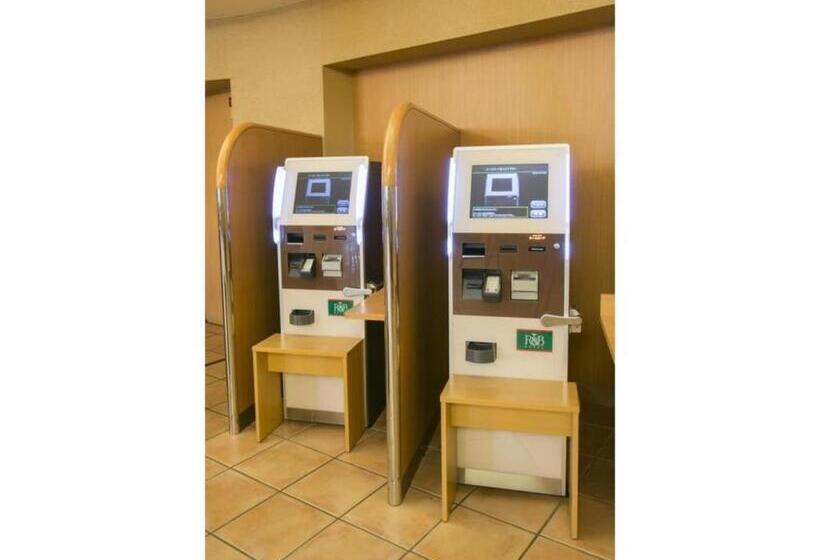 Студия Стандарт, R&b Hotel Umeda East   Vacation Stay 40693v