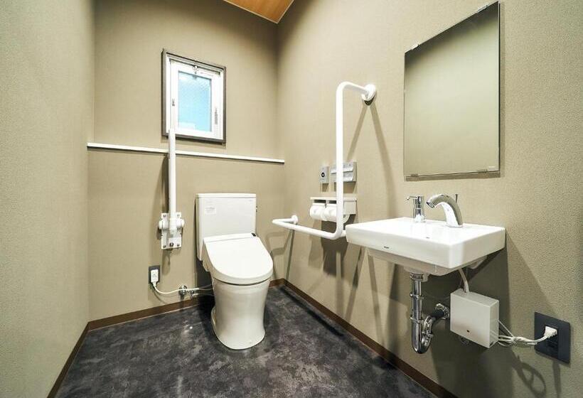 آپارتمان 1 خوابه, Rakuten Stay Hakata Gion 501 Superior Room
