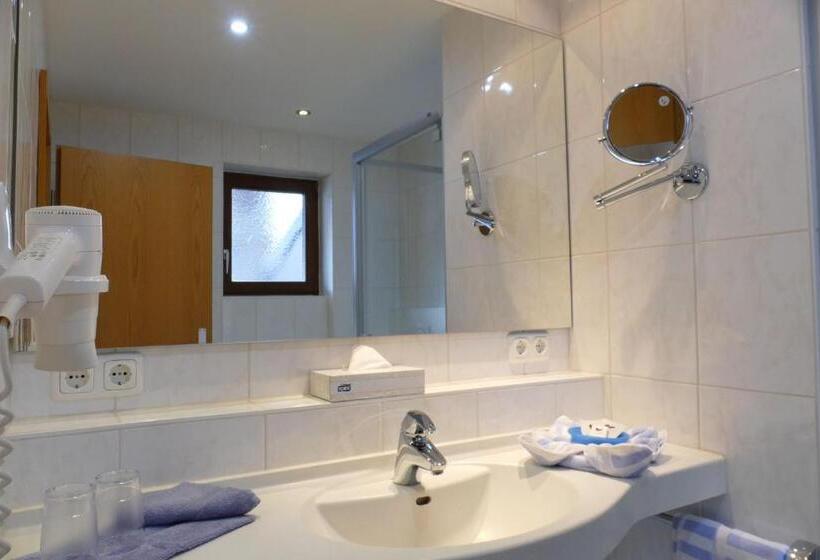 Номер Superior, Altstadt Hotel Zum Hechten
