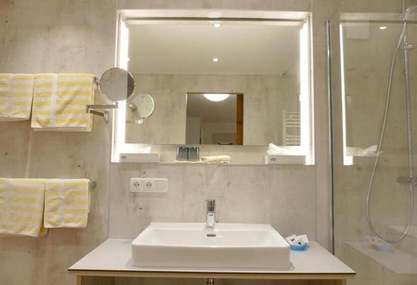 Номер Superior, Altstadt Hotel Zum Hechten