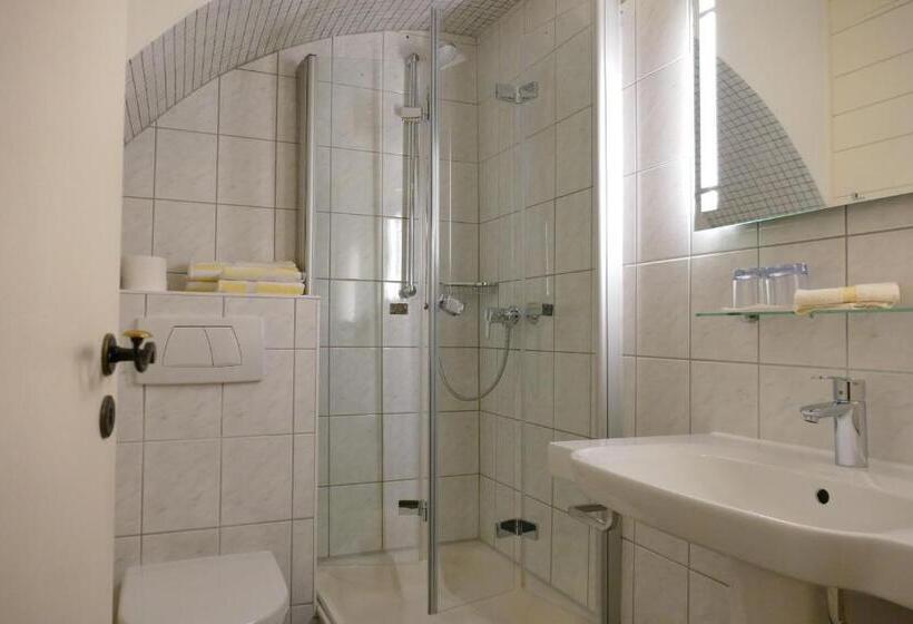 Номер Стандарт, Altstadt Hotel Zum Hechten