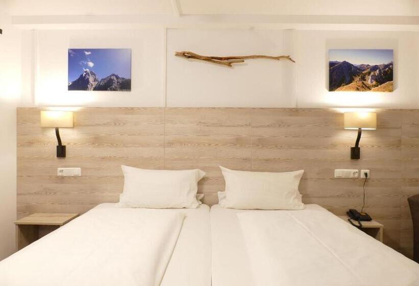 Номер Superior, Altstadt Hotel Zum Hechten