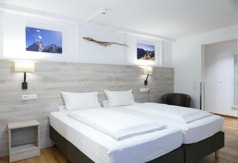 Номер Superior, Altstadt Hotel Zum Hechten