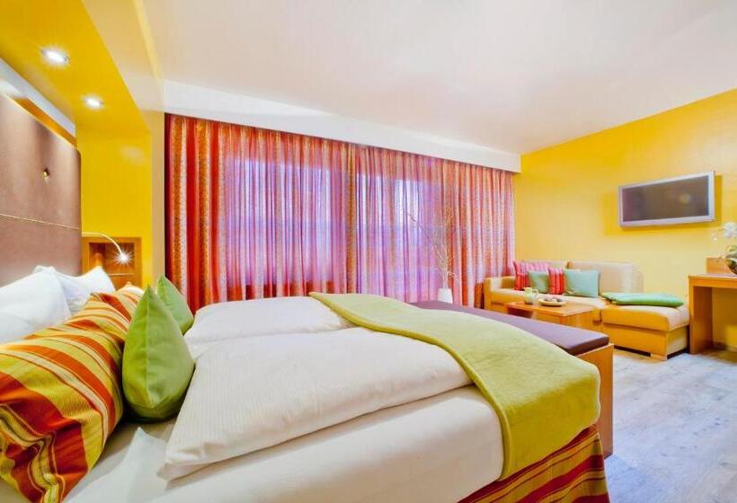 Номер Superior, Altstadt Hotel Zum Hechten
