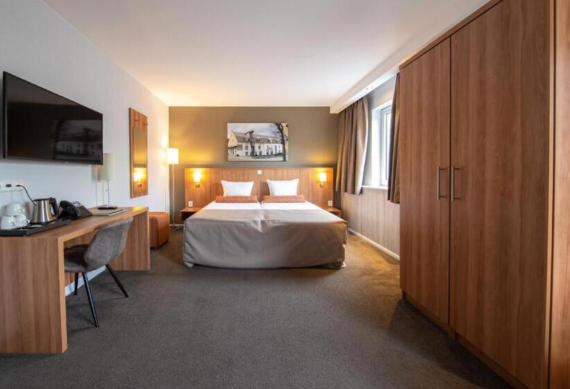 Номер Стандарт Трехместный, Boutique Hotel Scheepers