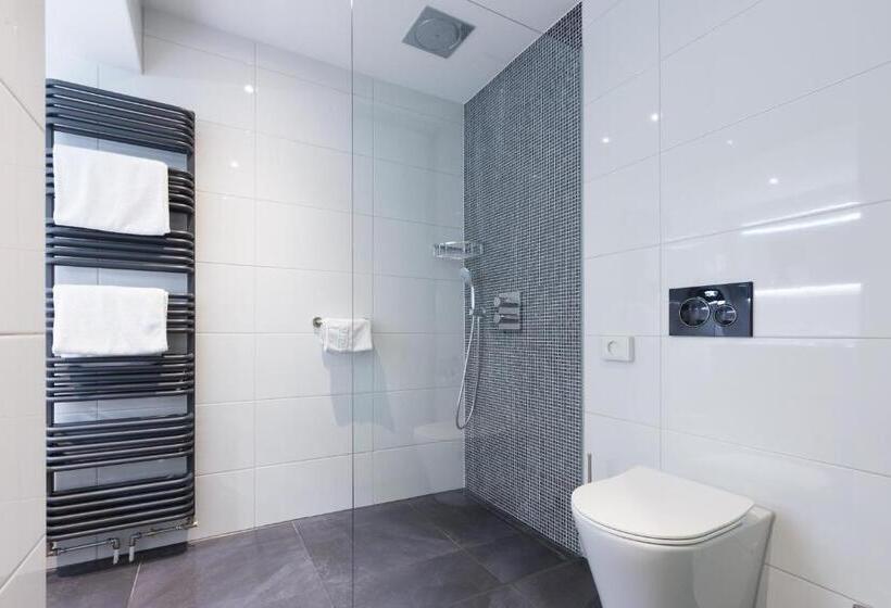 带1个卧室的高级公寓, Boutique Hotel Scheepers