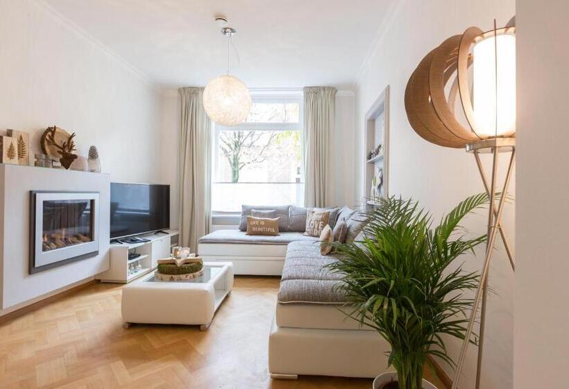 带1个卧室的高级公寓, Boutique Hotel Scheepers