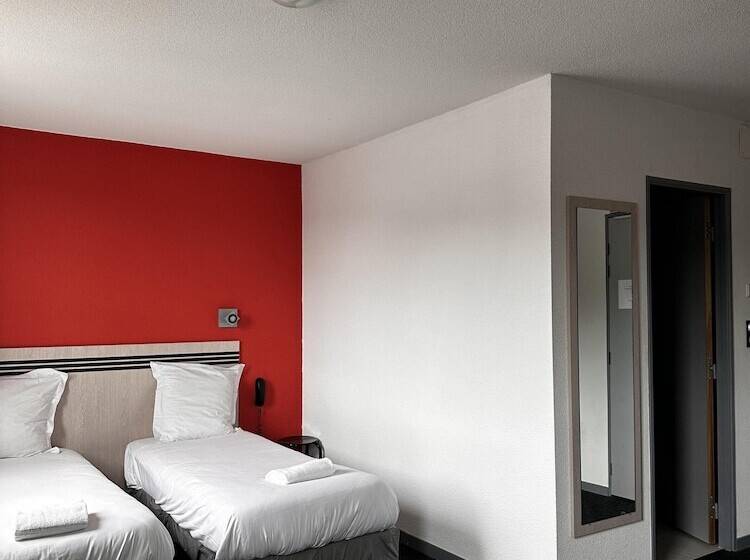 Номер Стандарт, Brit Hotel La Ferté Sous Jouarre