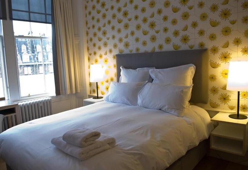 اتاق استاندارد, Grasshoppers Hotel Glasgow