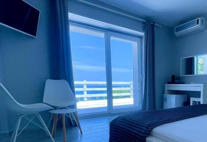 سوئیت با تخت بزرگ, Agata Beach Boutique Adult Only