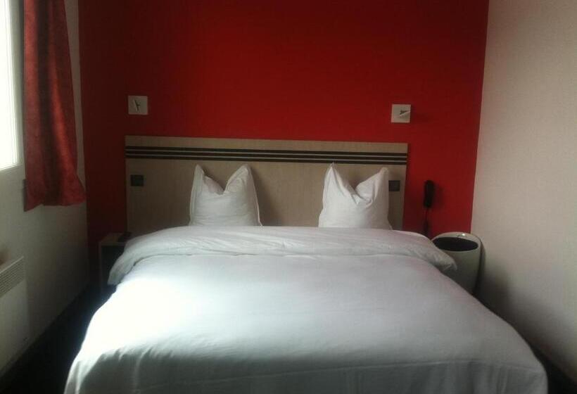 Номер Стандарт, Brit Hotel La Ferté Sous Jouarre