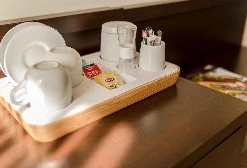 استودیوی استاندارد, Elbrus Spa & Wellness