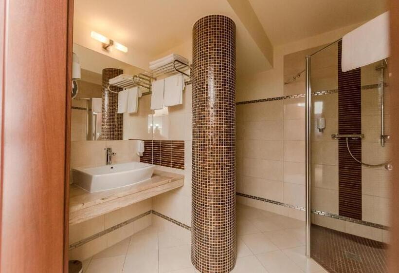 اتاق لوکس, Elbrus Spa & Wellness